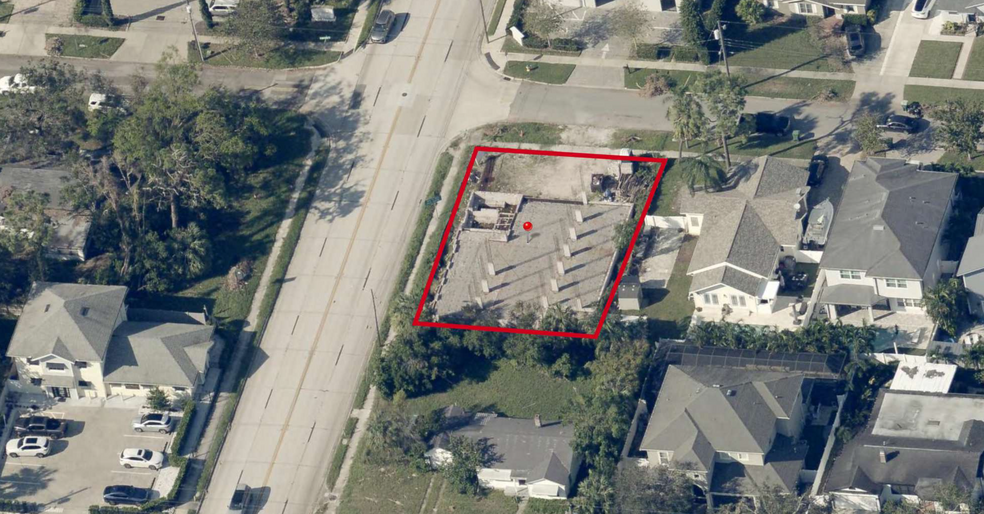 3724 San Pedro st, Tampa, FL à vendre - Photo de l’immeuble – Image 1 sur 4