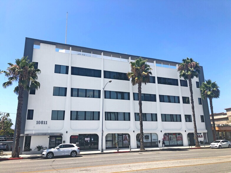 10811 Washington Blvd, Culver City, CA à louer - Photo de l’immeuble – Image 3 sur 6