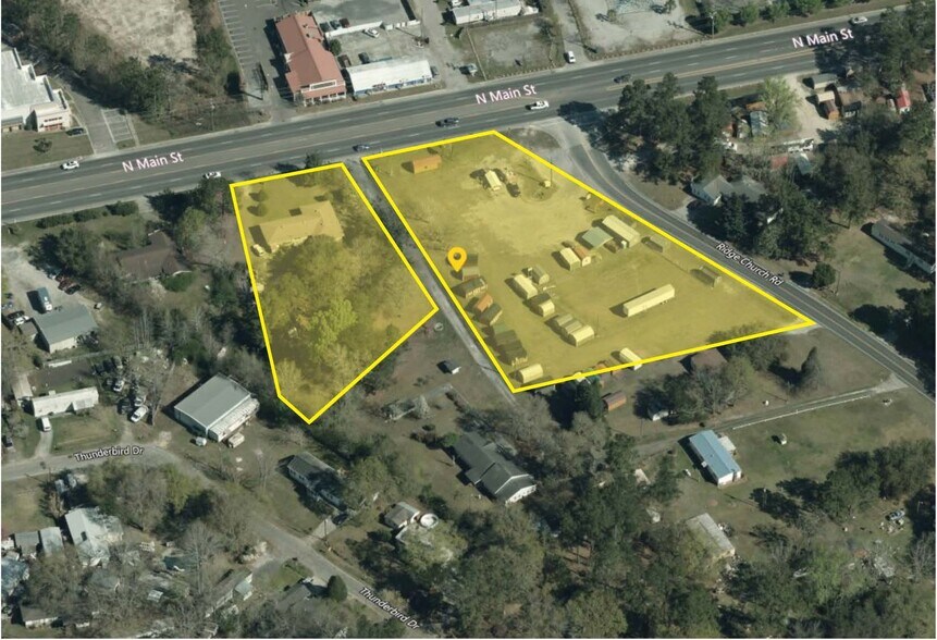 2063 N Main St, Summerville, SC à vendre - Photo de l’immeuble – Image 2 sur 8