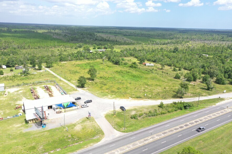 12810 US-231 Hwy, Youngstown, FL à vendre - Aérien – Image 3 sur 6