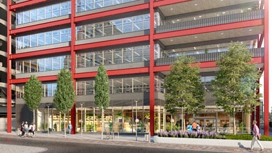 New Bailey St, Salford à louer Photo de l’immeuble– Image 1 sur 3