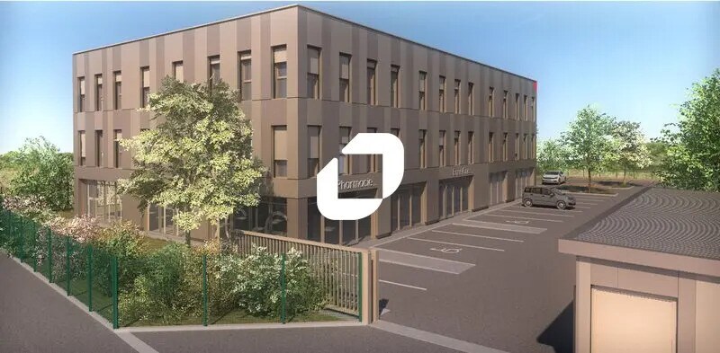 Bureau dans Villefranche-sur-Saône à vendre Photo de l’immeuble– Image 1 sur 5