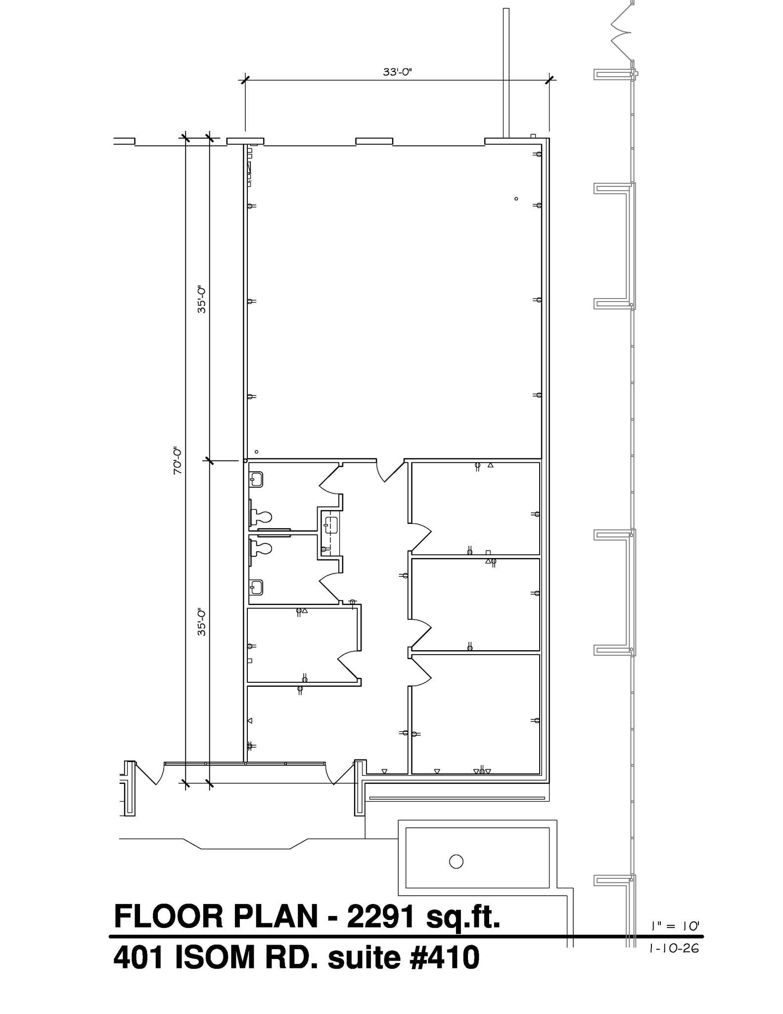 401 Isom Rd, San Antonio, TX à louer Photo intérieure– Image 1 sur 1