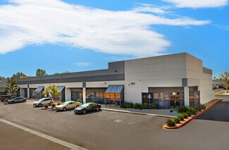 Plus de détails pour 780 S Milliken Ave, Ontario, CA - Industriel/Logistique à louer