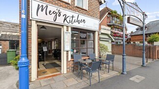 Plus de détails pour 37D Chapel Street, Petersfield - Local commercial à louer