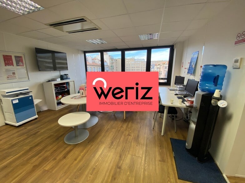 141-143 Avenue Du Prado, Marseille à louer - Photo de l’immeuble – Image 2 sur 13