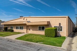 Plus de détails pour 1467 Lidcombe Ave, South El Monte, CA - Industriel/Logistique à louer