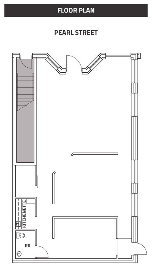 2034 Pearl St, Boulder, CO 80302 - Lot 102 -  - Plan d’étage - Image 1 of 11