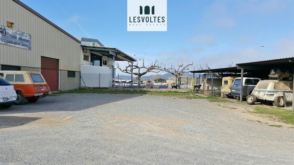 Industriel/Logistique dans Palafrugell, Gerona à vendre - Photo de l’immeuble – Image 2 sur 7