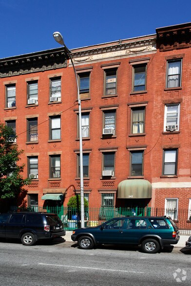 542 4th Ave, Brooklyn, NY à vendre - Photo de l’immeuble – Image 2 sur 2