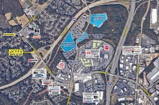 Plus de détails pour 8345 W.T.Harris Blvd, Charlotte, NC - Terrain à vendre