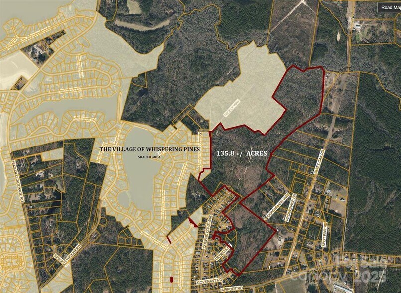 TBD TBD Queens Cove Way, Carthage, NC à vendre - Photo de l’immeuble – Image 3 sur 33