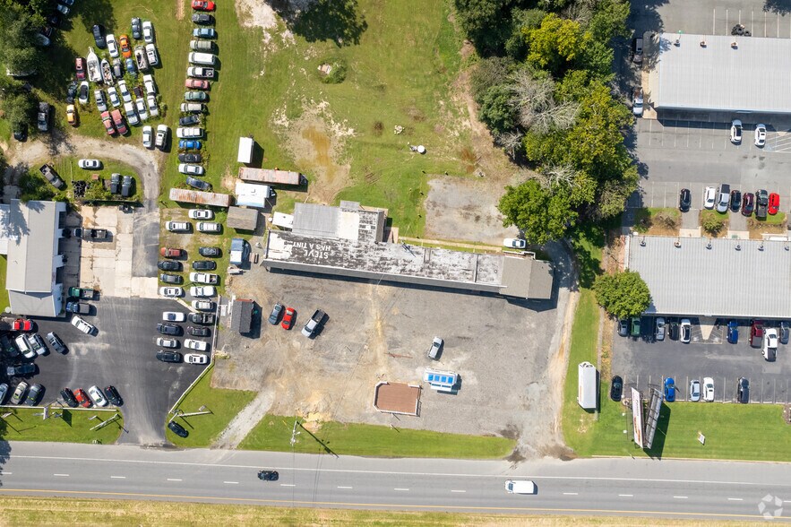 1974 W Pulaski Hwy, Elkton, MD à vendre - Aérien – Image 3 sur 4