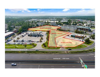 Plus de détails pour 836 W I65 Service Rd S, Mobile, AL - Terrain à vendre