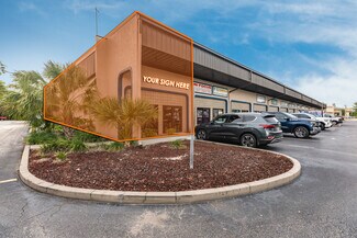 Plus de détails pour 12155 Metro Pky, Fort Myers, FL - Local d'activités à louer