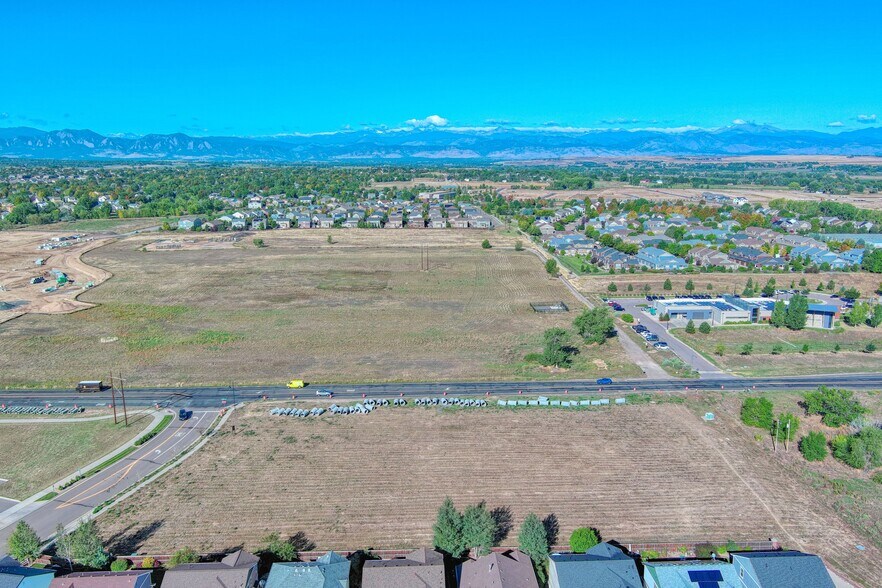 NEC Maxwell Ave & County Line Rd - LAND Ln, Erie, CO à vendre - Photo de l’immeuble – Image 2 sur 3