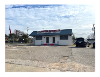 Plus de détails pour 2154 Burbank St, Dallas, TX - Local commercial à louer