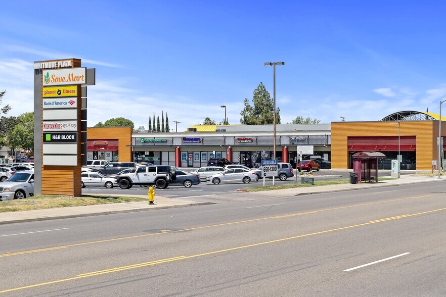 2916-2920 E Whitmore Ave, Ceres, CA à louer - Photo de l’immeuble – Image 3 sur 7