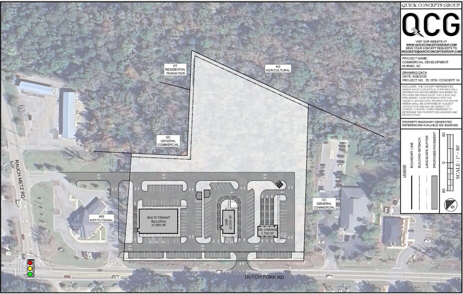 1784 Dutch Fork Rd, Irmo, SC à louer - Autre – Image 2 sur 2