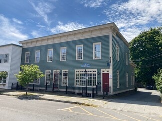 Plus de détails pour 28 Park Row, Chatham, NY - Bureau/Local commercial à louer