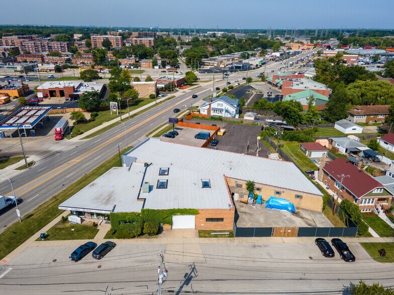 1628-1630 Rand Rd, Des Plaines, IL à vendre - Aérien – Image 2 sur 27