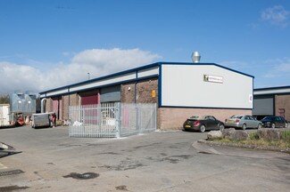 Plus de détails pour Newlands Ave, Bridgend - Industriel/Logistique à louer