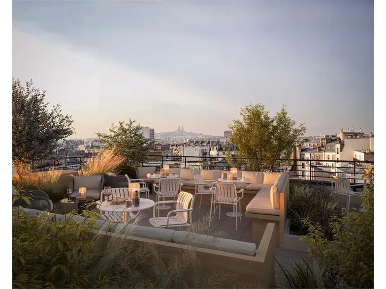 46 Rue Oberkampf, Paris à louer - Photo de l’immeuble – Image 3 sur 16