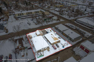 Plus de détails pour 424 Russell St, Craig, CO - Industriel/Logistique à louer