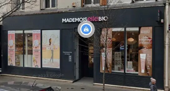 Local commercial dans Paris à louer Photo de l’immeuble– Image 1 sur 3