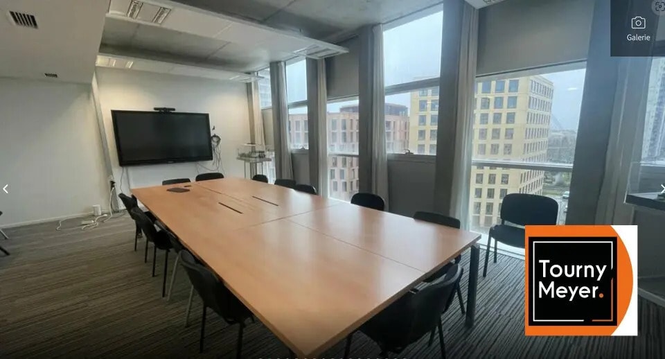 Bureau dans Nantes à louer - Photo de l’immeuble – Image 3 sur 7