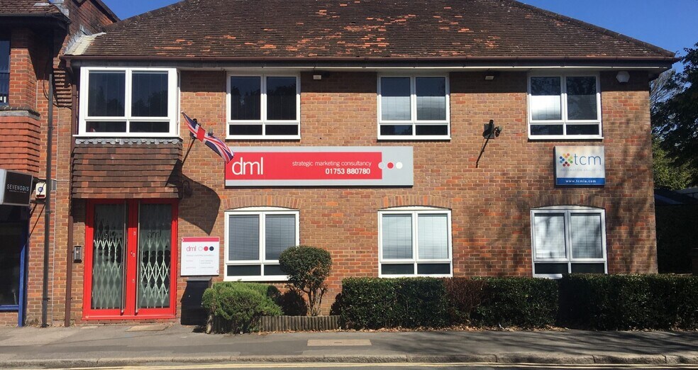 1-3 High St, Gerrards Cross à vendre - Photo de l’immeuble – Image 3 sur 6