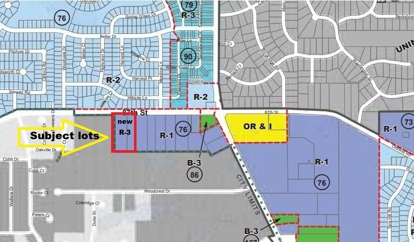 2963 87th St, Darien, IL à vendre - Photo de l’immeuble – Image 2 sur 5