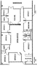 7703 Kingspointe Pky, Orlando, FL à louer Photo intérieure– Image 2 sur 2