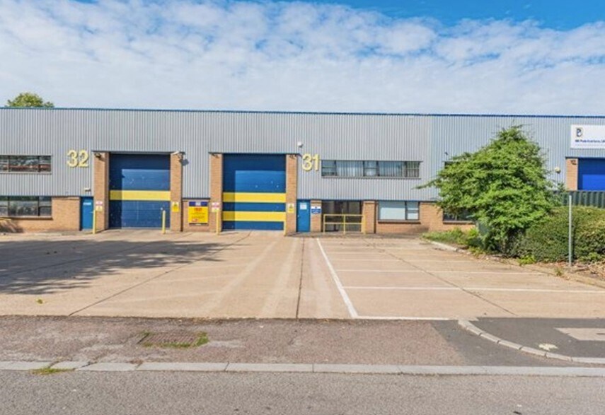 Alexandra Way, Ashchurch à louer - Photo de l’immeuble – Image 2 sur 2