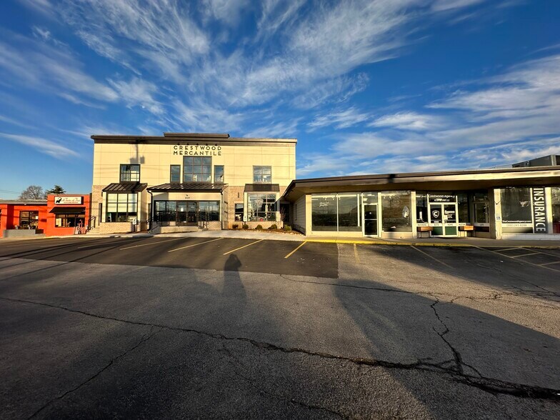 6535-6549 W Highway 22, Crestwood, KY à louer - Photo de l’immeuble – Image 2 sur 3
