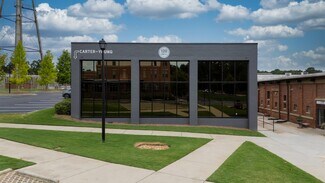 Plus de détails pour 120 2nd St, Monroe, GA - Bureau à louer