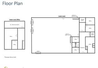 155 Tober Trl, Fayetteville, GA à louer Plan d’étage– Image 1 sur 1