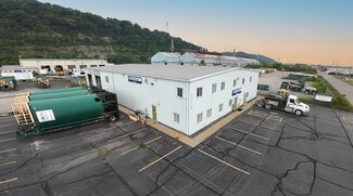 Plus de détails pour 601 Steel St, Aliquippa, PA - Industriel/Logistique à louer