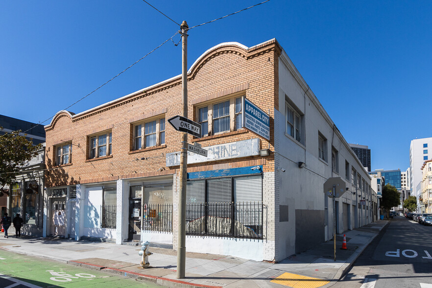 1330 Howard St, San Francisco, CA à louer - Photo de l’immeuble – Image 3 sur 11