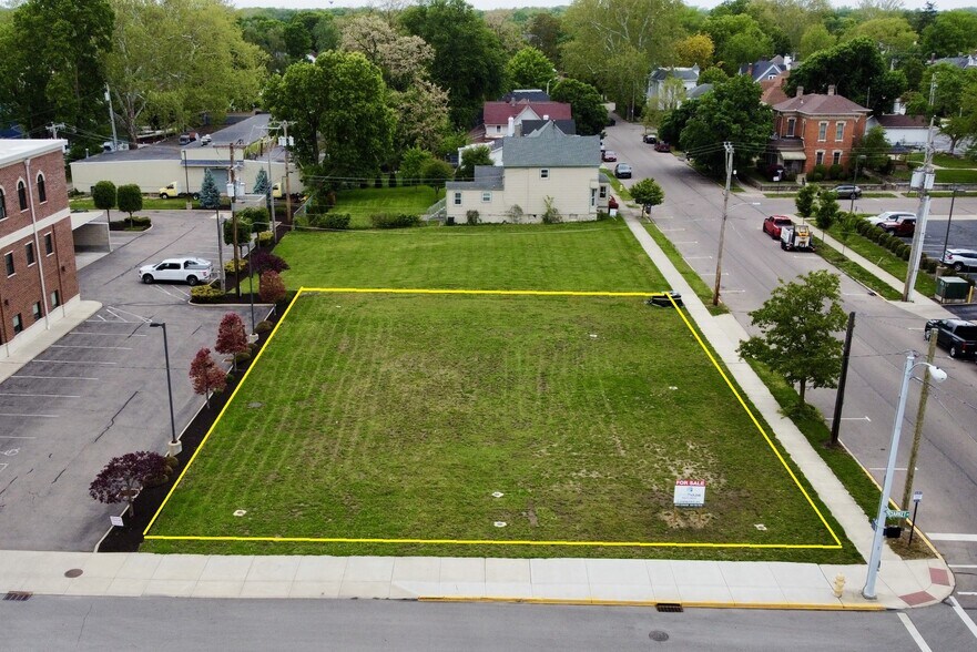 206 S Market St, Troy, OH à vendre - Photo de l’immeuble – Image 3 sur 5