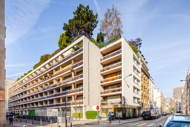 Plus de détails pour 4 Rue Sainte-Lucie, Paris - Bureau à louer