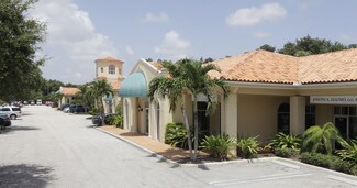 Plus de détails pour 2501-2543 Burns Rd, Palm Beach Gardens, FL - Bureau/Médical à louer