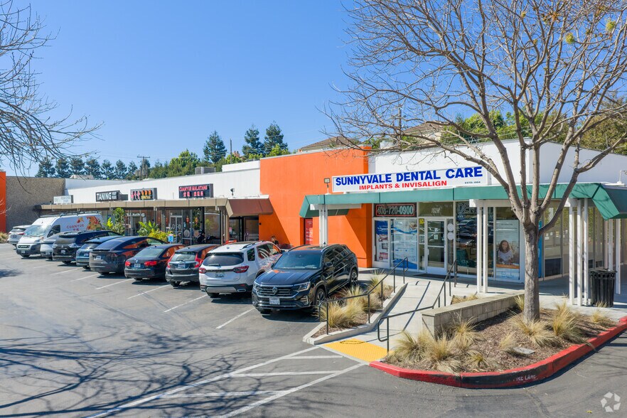701-727 Sunnyvale Saratoga Rd, Sunnyvale, CA à louer - Photo principale – Image 2 sur 7