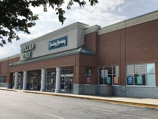 Plus de détails pour 404 E Six Forks Rd, Raleigh, NC - Local commercial à louer