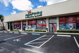 Plus de détails pour 5051-5055 NW 10th Ter, Fort Lauderdale, FL - Industriel/Logistique à louer