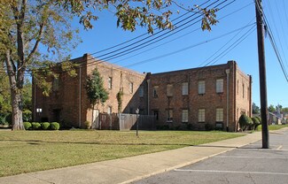 Plus de détails pour 3481 S Court St, Montgomery, AL - Spécialisé à vendre