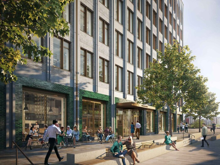 20 Great Wilson St, Leeds à louer - Photo de l’immeuble – Image 2 sur 2
