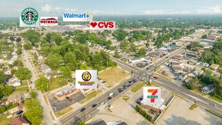 Plus de détails pour 29030 Utica Rd, Roseville, MI - Terrain à vendre