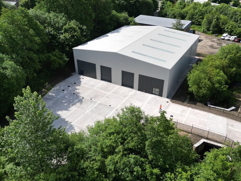 Buckley Rd, Rochdale à louer Photo de l’immeuble– Image 1 sur 5