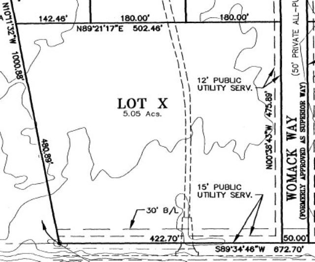 8511 Main St, Zachary, LA à vendre - Aérien – Image 3 sur 3